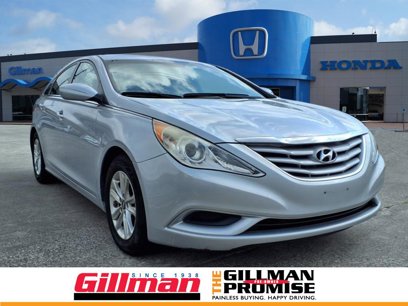 Used 2012 Hyundai Sonata GLS w/ Popular Equipment Pkg