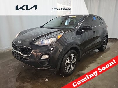 Used 2020 Kia Sportage LX
