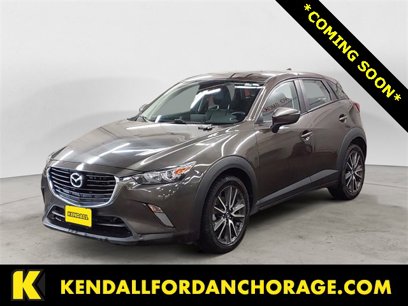 Used 2017 MAZDA CX-3 Touring w/ Premium Package