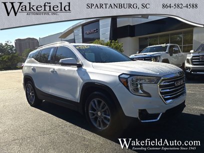 Certified 2024 GMC Terrain SLT w/ Infotainment Package II