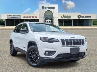Certified 2023 Jeep Cherokee Altitude Lux