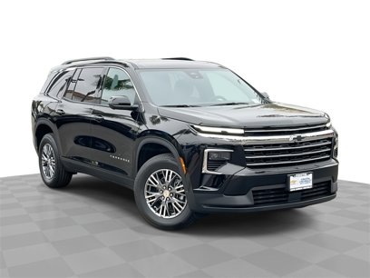 New 2025 Chevrolet Traverse LT w/ Driver Confidence Package