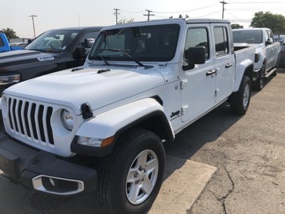Used 2021 Jeep Gladiator Sport