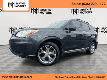 Used 2016 Subaru Forester 2.5i Touring w/ Eyesight & Navigation System