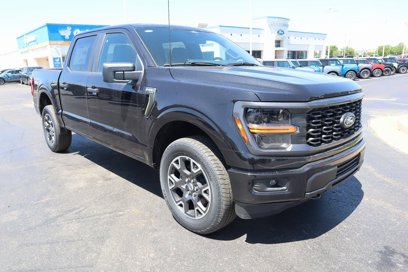 New 2025 Ford F150 STX w/ Equipment Group 200A