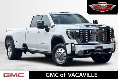 New 2025 GMC Sierra 3500 Denali w/ Denali Reserve Package