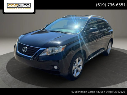 Used 2011 Lexus RX 350 2WD w/ Premium Pkg