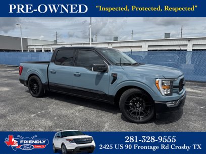 Used 2023 Ford F150 XLT w/ Equipment Group 302A High