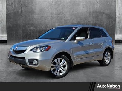Used 2011 Acura RDX w/ Technology Package