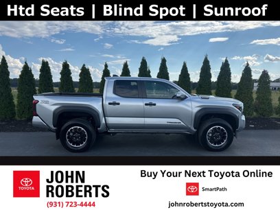 Certified 2024 Toyota Tacoma TRD Off-Road