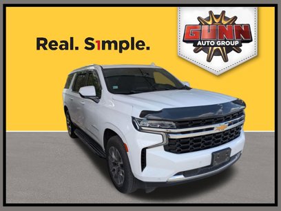 Used 2021 Chevrolet Suburban LS w/ Driver Alert Package