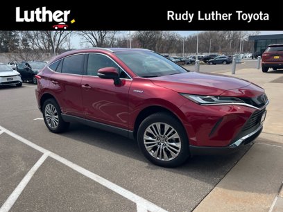Used 2021 Toyota Venza XLE