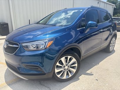 Used 2020 Buick Encore Preferred w/ Safety Package