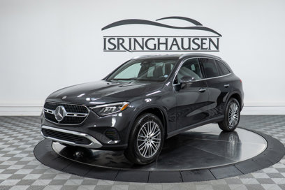 New 2025 Mercedes-Benz GLC 300 4MATIC