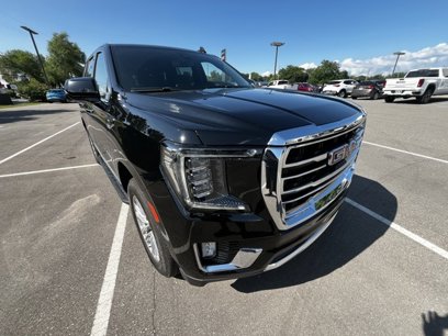 Certified 2022 GMC Yukon SLT w/ SLT Luxury Package