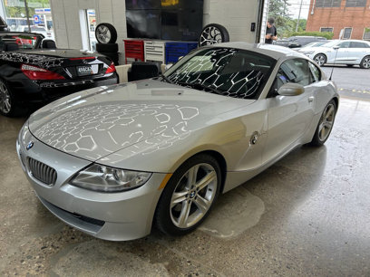 Used 2007 BMW Z4 3.0si