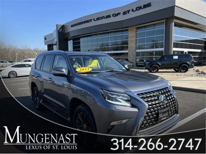 Certified 2023 Lexus GX 460 Luxury