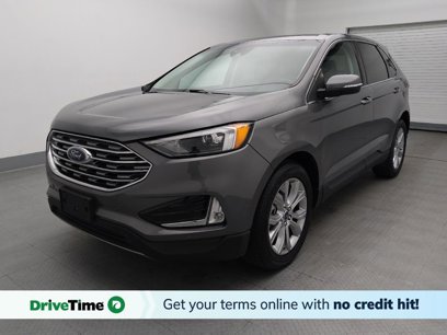 Used 2022 Ford Edge Titanium