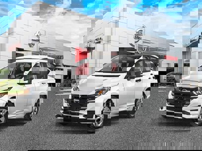 New 2025 Nissan Versa S w/ S Plus Package