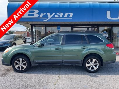 Used 2013 Subaru Outback 2.5i Limited