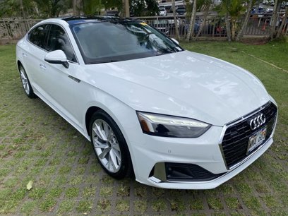 Used 2022 Audi A5 2.0T Premium Plus w/ Premium Plus