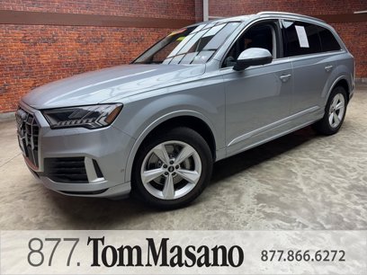 Used 2024 Audi Q7 2.0T Premium Plus