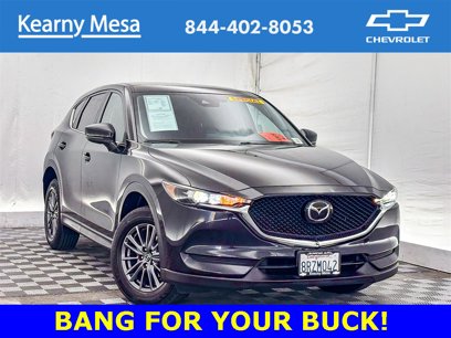 Used 2020 MAZDA CX-5 Sport