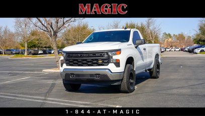 Used 2024 Chevrolet Silverado 1500 W/T w/ WT Fleet Convenience Package