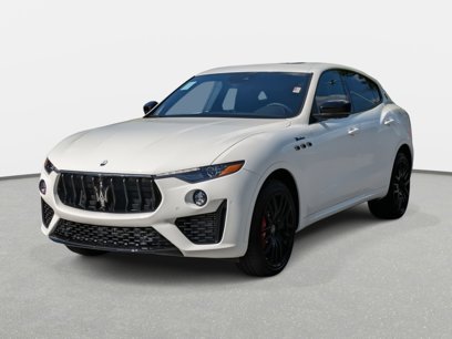New 2024 Maserati Levante Modena Ultima