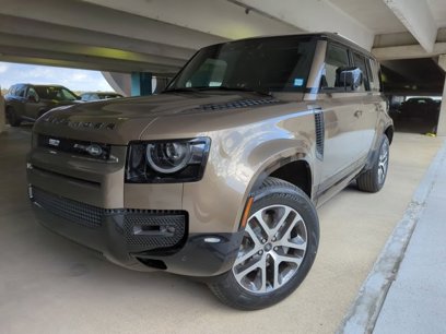 New 2024 Land Rover Defender 110 X-Dynamic SE