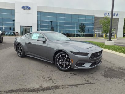 New 2025 Ford Mustang Coupe