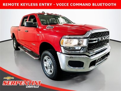 Used 2019 RAM 2500 Tradesman w/ Chrome Appearance Group