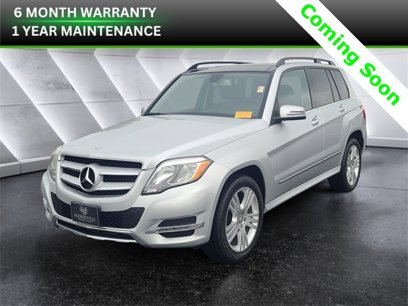 Used 2015 Mercedes-Benz GLK 350 4MATIC