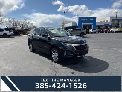 Used 2024 Chevrolet Equinox LT