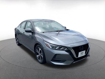 Used 2023 Nissan Sentra SV
