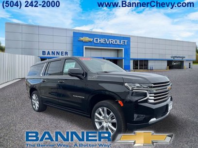 New 2024 Chevrolet Suburban High Country
