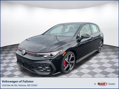 New 2025 Volkswagen Golf SE