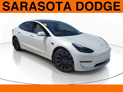 Used 2023 Tesla Model 3 Performance