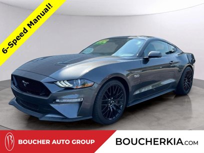 Used 2019 Ford Mustang GT
