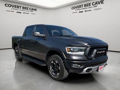 Used 2023 RAM 1500 Rebel w/ Rebel Level 1 Equipment Group
