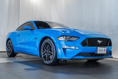 Used 2022 Ford Mustang GT w/ Equipment Group 301A