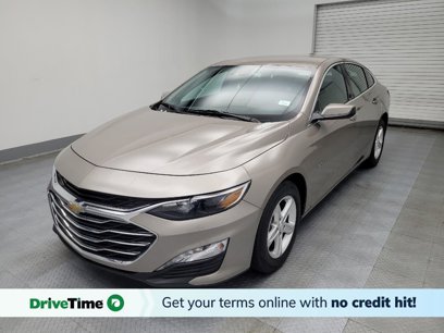 Used 2023 Chevrolet Malibu LT w/ Driver Confidence Package