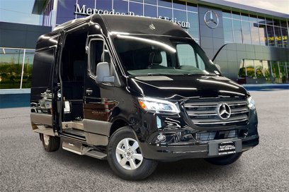 Used 2024 Mercedes-Benz Sprinter 144 Cargo