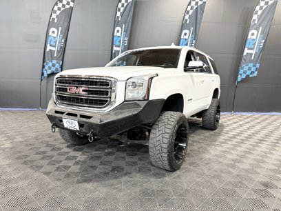 Used 2019 GMC Yukon SLE w/ HD Trailering Package