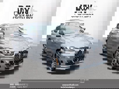 New 2025 BMW 430i xDrive