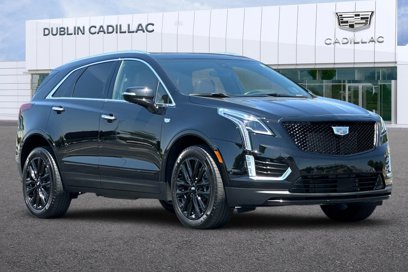 Certified 2022 Cadillac XT5 Premium Luxury w/ LPO, ONYX Package
