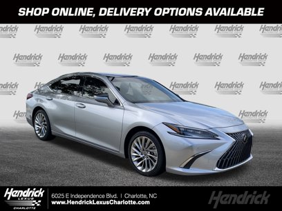 Certified 2022 Lexus ES 350 Ultra Luxury