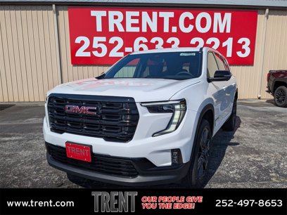 New 2025 GMC Acadia Elevation w/ Elevation Premium Package