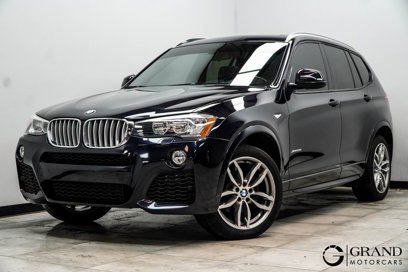 Used 2017 BMW X3 xDrive28i