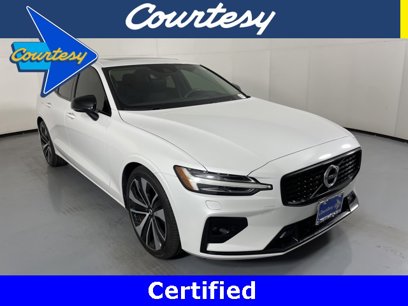 Used 2022 Volvo S60 B5 Momentum w/ Premium Package